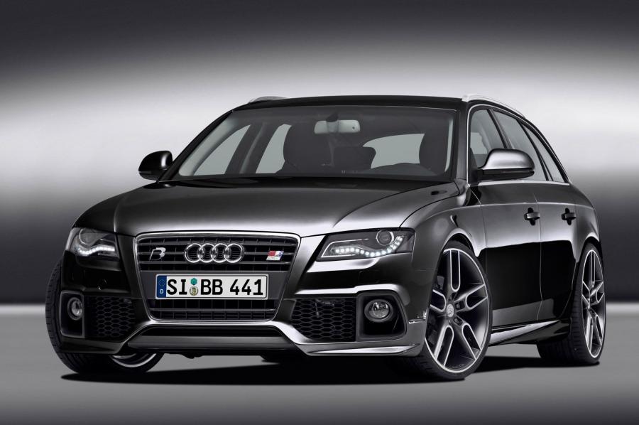  Audi A4 Avant by B&B (B8, 8K) 2008 года  (фото 1 из 3)